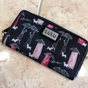 Lulu wallet